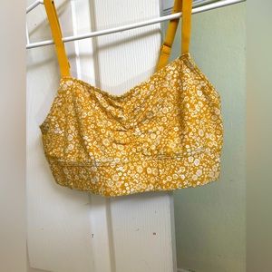 Duluth Trading Bralette top